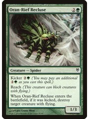 Magic: The Gathering Oran-Rief Recluse (054) Moderately Played
