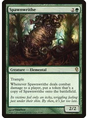 Magic: The Gathering Spawnwrithe (055) Moderately Played