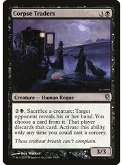 Magic: The Gathering Corpse Traders (058) Lightly Played