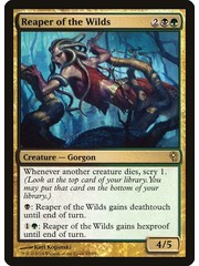 Magic: The Gathering Reaper of the Wilds (063) Lightly Played