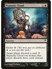 Magic: The Gathering Hypnotic Cloud (067) Moderately Played
