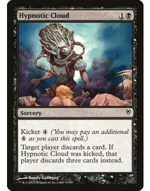 Magic: The Gathering Hypnotic Cloud (067) Moderately Played