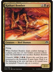 Magic: The Gathering Kathari Bomber (011) Lightly Played