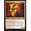 Magic: The Gathering Flame-Kin Zealot (017) Moderately Played