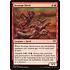 Magic: The Gathering Scourge Devil (018) Lightly Played