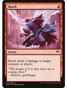 Magic: The Gathering Shock (021) Lightly Played