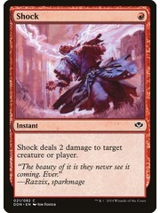 Magic: The Gathering Shock (021) Moderately Played