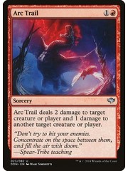Magic: The Gathering Arc Trail (023) Lightly Played