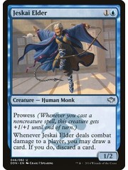 Magic: The Gathering Jeskai Elder (046) Lightly Played