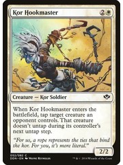 Magic: The Gathering Kor Hookmaster (052) Lightly Played