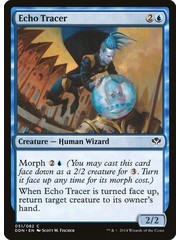 Magic: The Gathering Echo Tracer (051) Moderately Played