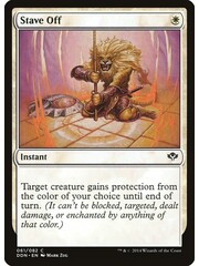 Magic: The Gathering Stave Off (061) Lightly Played