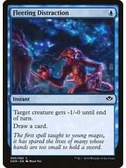 Magic: The Gathering Fleeting Distraction (060) Lightly Played