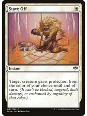 Magic: The Gathering Stave Off (061) Moderately Played