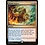 Magic: The Gathering Steam Augury (068) Moderately Played
