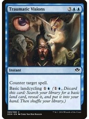 Magic: The Gathering Traumatic Visions (069) Lightly Played