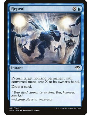 Magic: The Gathering Repeal (072) Moderately Played
