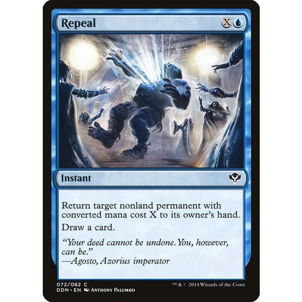 Magic: The Gathering Repeal (072) Moderately Played