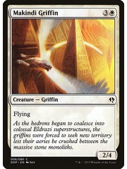 Magic: The Gathering Makindi Griffin (006) Lightly Played