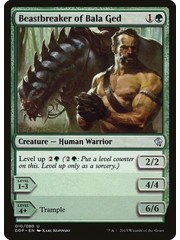 Magic: The Gathering Beastbreaker of Bala Ged (010) Lightly Played