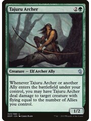 Magic: The Gathering Tajuru Archer (023) Moderately Played
