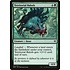 Magic: The Gathering Territorial Baloth (024) Moderately Played