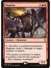 Magic: The Gathering Magmaw (062) Lightly Played