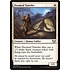Magic: The Gathering Doomed Traveler (007) Moderately Played