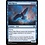 Magic: The Gathering Mist Raven (026) Moderately Played