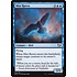 Magic: The Gathering Mist Raven (026) Moderately Played