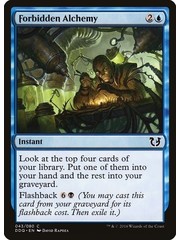 Magic: The Gathering Forbidden Alchemy (043) Lightly Played
