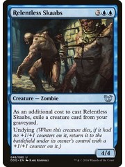 Magic: The Gathering Relentless Skaabs (046) Moderately Played