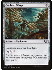 Magic: The Gathering Cobbled Wings (069) Lightly Played