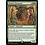 Magic: The Gathering Thicket Elemental (021) Moderately Played
