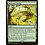 Magic: The Gathering Mosswort Bridge (029) Moderately Played