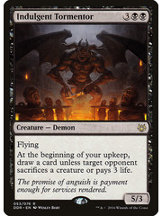 Magic: The Gathering Indulgent Tormentor (053) Moderately Played