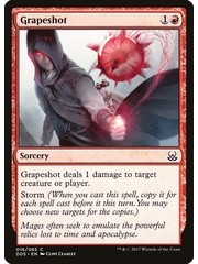 Magic: The Gathering Grapeshot (016) Lightly Played