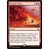 Magic: The Gathering Volcanic Vision (019) Lightly Played