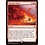 Magic: The Gathering Volcanic Vision (019) Moderately Played