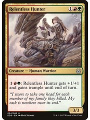 Magic: The Gathering Relentless Hunter (054) Moderately Played