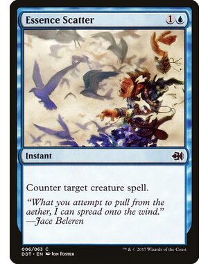 Magic: The Gathering Essence Scatter (006) Moderately Played