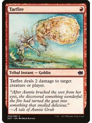 Magic: The Gathering Tarfire (055) Moderately Played