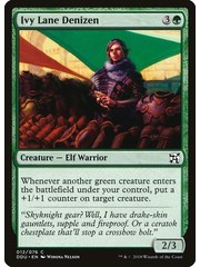 Magic: The Gathering Ivy Lane Denizen (012) Moderately Played