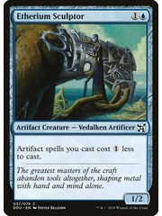 Magic: The Gathering Etherium Sculptor (037) Lightly Played