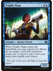 Magic: The Gathering Trophy Mage (042) Lightly Played