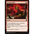 Magic: The Gathering Shrapnel Blast (048) Moderately Played