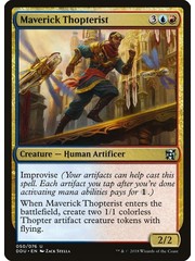 Magic: The Gathering Maverick Thopterist (050) Lightly Played