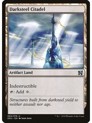 Magic: The Gathering Darksteel Citadel (065) Lightly Played
