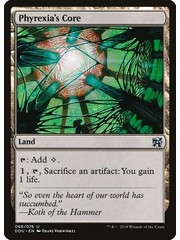Magic: The Gathering Phyrexia's Core (068) Lightly Played