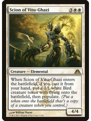 Magic: The Gathering Scion of Vitu-Ghazi (007) Lightly Played